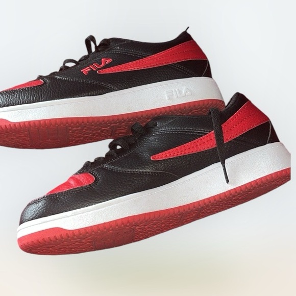Fila’s Classic A-Low Men’s Sneaker -Size 8 - Picture 3 of 8
